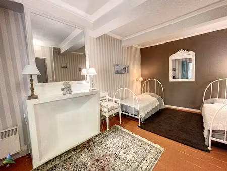 maison de village rénovée