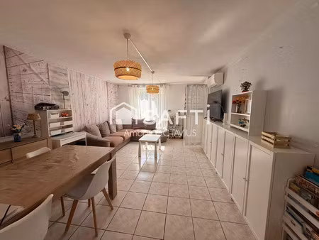 vente appartement 3 pièces 68 m² aucamville (31140)