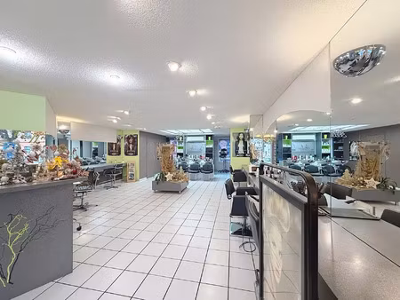 vente commerce 2 pièces 63 m² blagnac (31700)