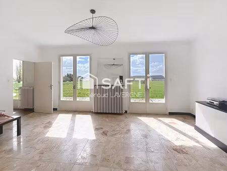 vente maison 6 pièces 121 m² bouloc (31620)