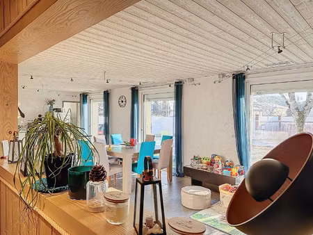 vente maison 5 pièces 121 m² la salvetat-saint-gilles (31880)