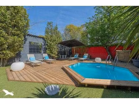 vente maison 4 pièces 81 m² toulouse (31200)