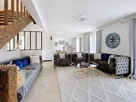 vente maison 6 pièces 130 m² à limetz-villez (78270)  382 000 €