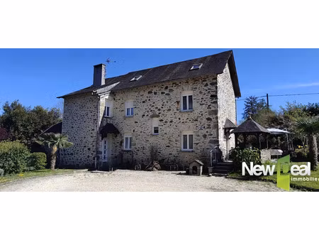 vente maison 7 pièces 180 m² à sainte-féréole (19270)  388 500 €
