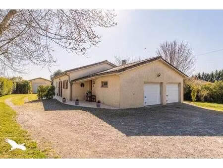 vente maison 4 pièces 100 m² saint-lys (31470)