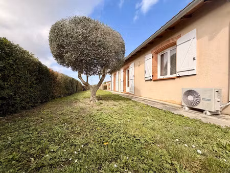 vente maison 5 pièces 100 m² villefranche-de-lauragais (31290)