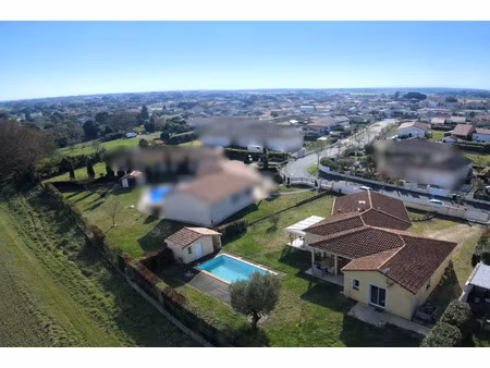 vente maison 7 pièces 171 m² portet-sur-garonne (31120)