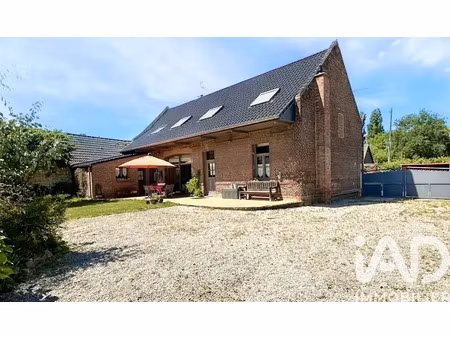 vente maison 7 pièces 180 m² à orchies (59310)  399 000 €