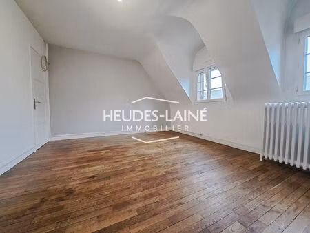 location appartement 2 pièces 56m² avranches 50300