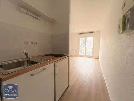 location appartement 1 pièce 21m² le havre 76600