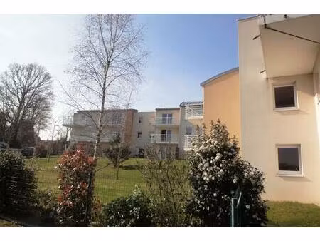 location appartement 1 pièce 23m² vire normandie 14500