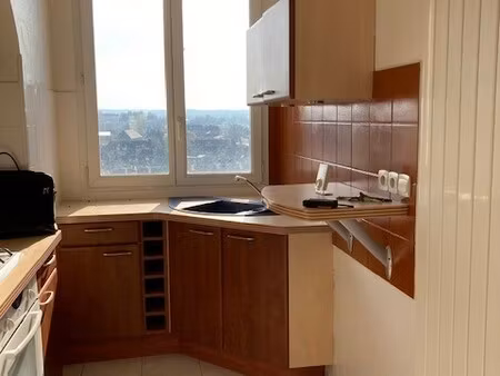 location appartement 3 pièces 63m² flers 61100