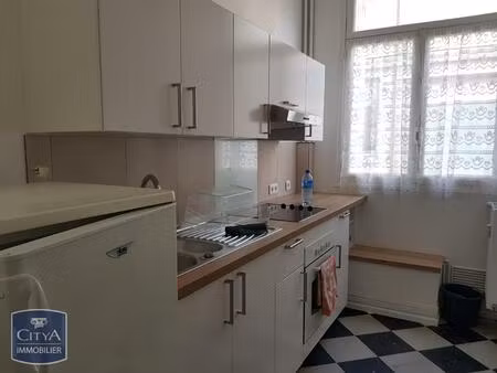 location appartement 2 pièces 53m² le havre 76600