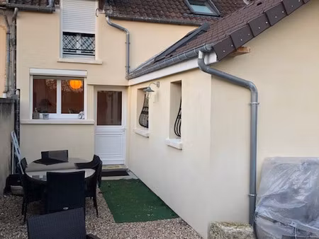 location maison 3 pièces 50m²