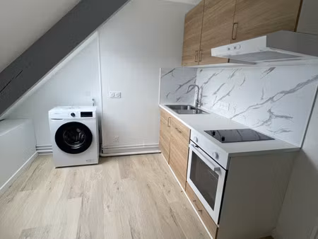 location appartement 2 pièces 32m²