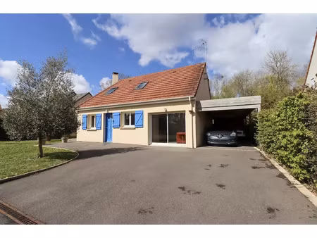 vente maison 6 pièces 132 m² à nogent-le-phaye (28630)  410 000 €