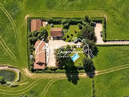 vente maison 10 pièces 312 m² à préval (72400)  354 000 €