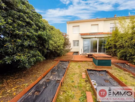 vente maison 5 pièces 120 m² à chatelaillon-plage (17340)  395 300 €