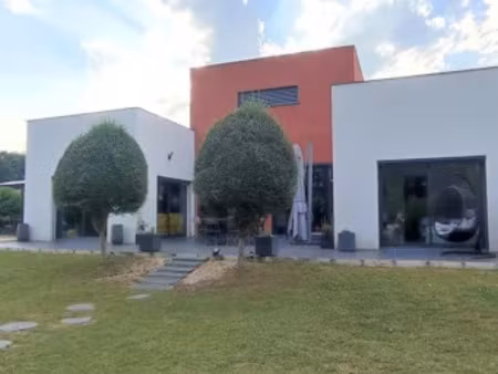 vente maison 5 pièces 162 m² à leboulin (32810)  412 400 €