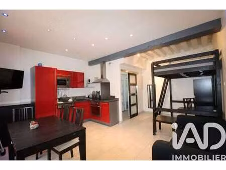 vente appartement t1 à orléans (45000) : à vendre t1 / 27m² orléans