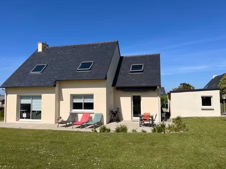 vente maison 6 pièces 130 m² à ploudalmézeau (29830)  399 950 €