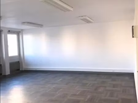 location bureaux 51 m²