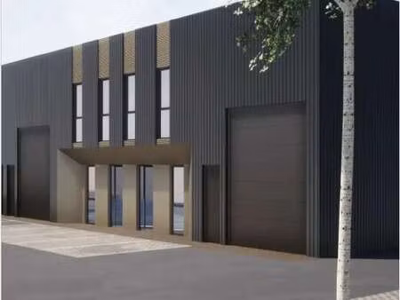 vente local d’activités varennes les macon 71000 286m²