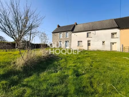 maison à vendre à rénover avec des dépedances