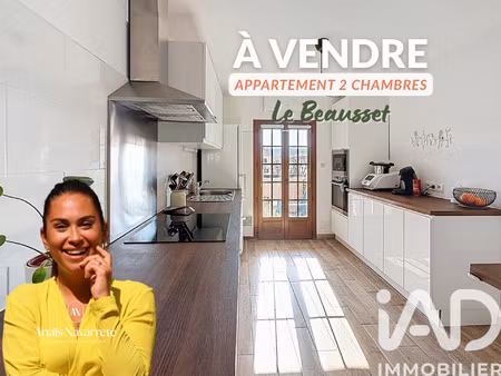 vente appartement 3 pièces au beausset (83330) : à vendre 3 pièces / 63m² le beausset