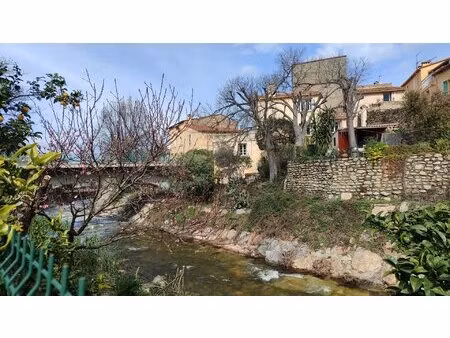 maison avec piscine et studio indépendant