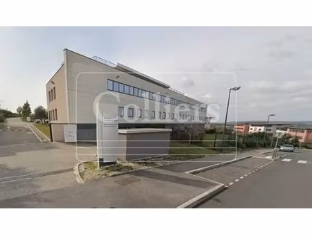 location bureaux 2 524 m²