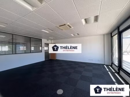location bureaux 203 m² à 660 m²