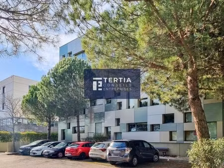 location bureaux 354 m²