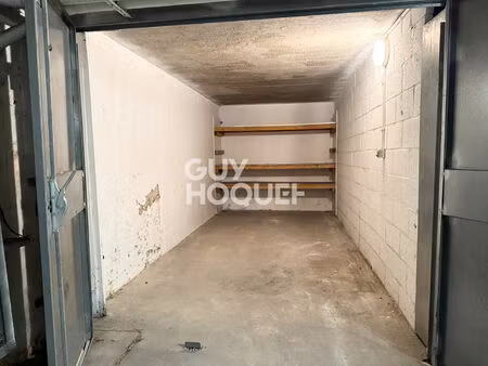 box en centre-ville !