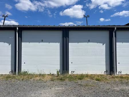 location parking / box 2 pièces  36.00m²  montlouis