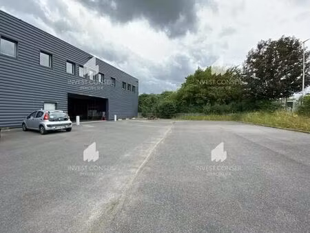 location local d’activités magny en vexin 95420 1779m²