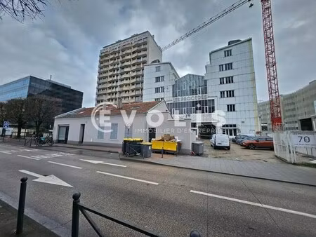 location local d’activités vanves 92170 51m² à 4595m²