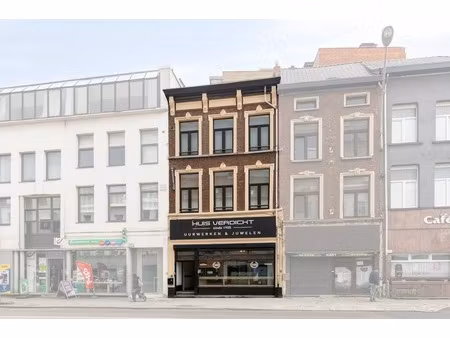 huis te koop in antwerpen met 2 slaapkamers