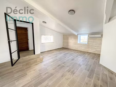 location maison 2 pièces 55m2 cipières 06620 - 705 € - surface privée