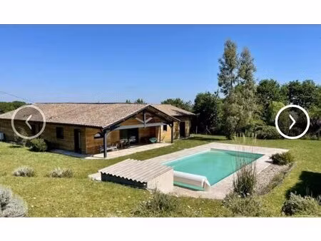 superbe villa contemporaine