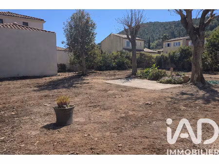 vente terrain à la moutonne (83260) : à vendre / 290m² la moutonne