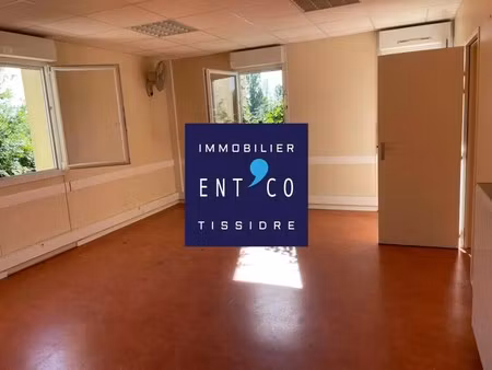 location bureaux 254 m²