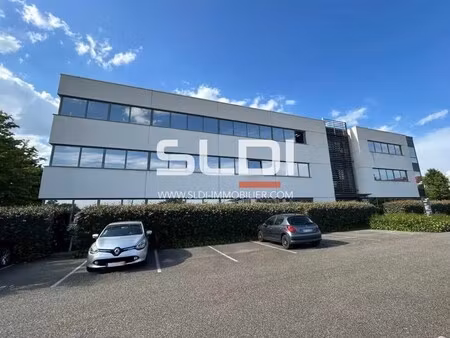 location bureaux 110 m²