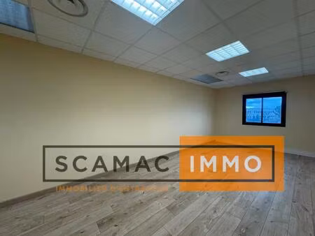 location bureaux 79 m²