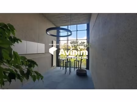 location bureaux 91 m²