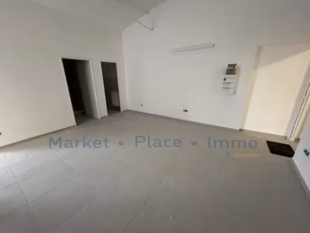 location bureaux 271 m²