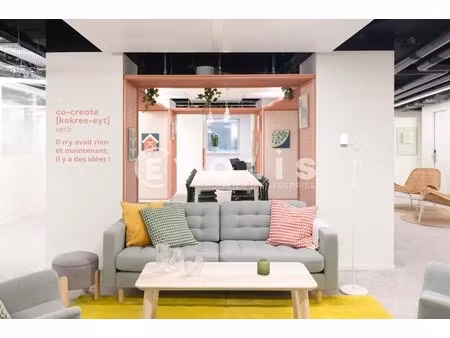 location bureaux 26 m² à 403 m²