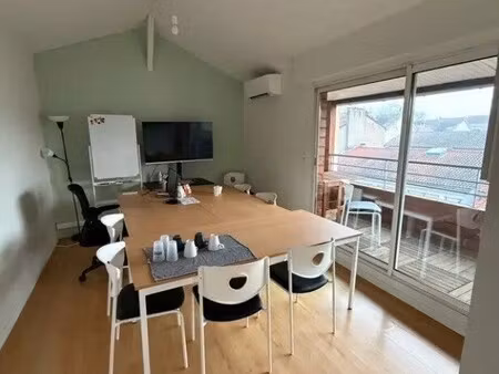 location bureaux 150 m²