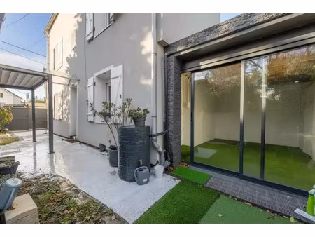 annonce vente maison 5 pièces de 85m2 à saint leu la foret (95320) - paruvendu.fr ref 9927