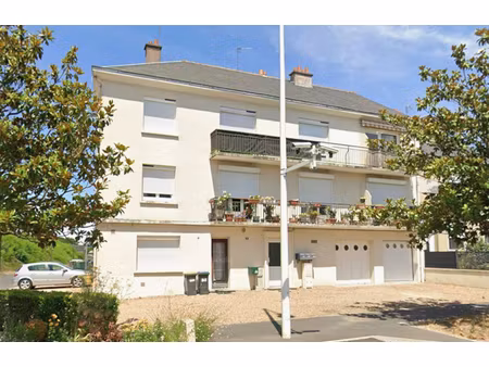 saint cyr sur loire  maisons blanches  appartement t4 de 86m²